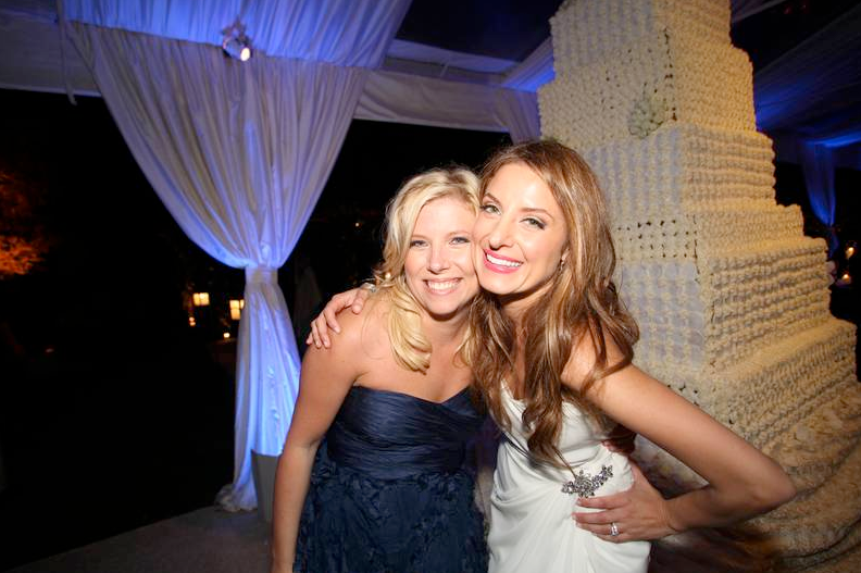 Georgetown Cupcake sister collapses before wedding