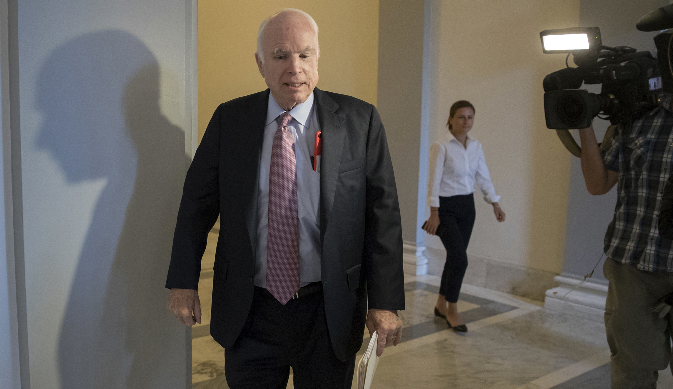 John McCain slams Congress for ‘failure’ of another continuing resolution