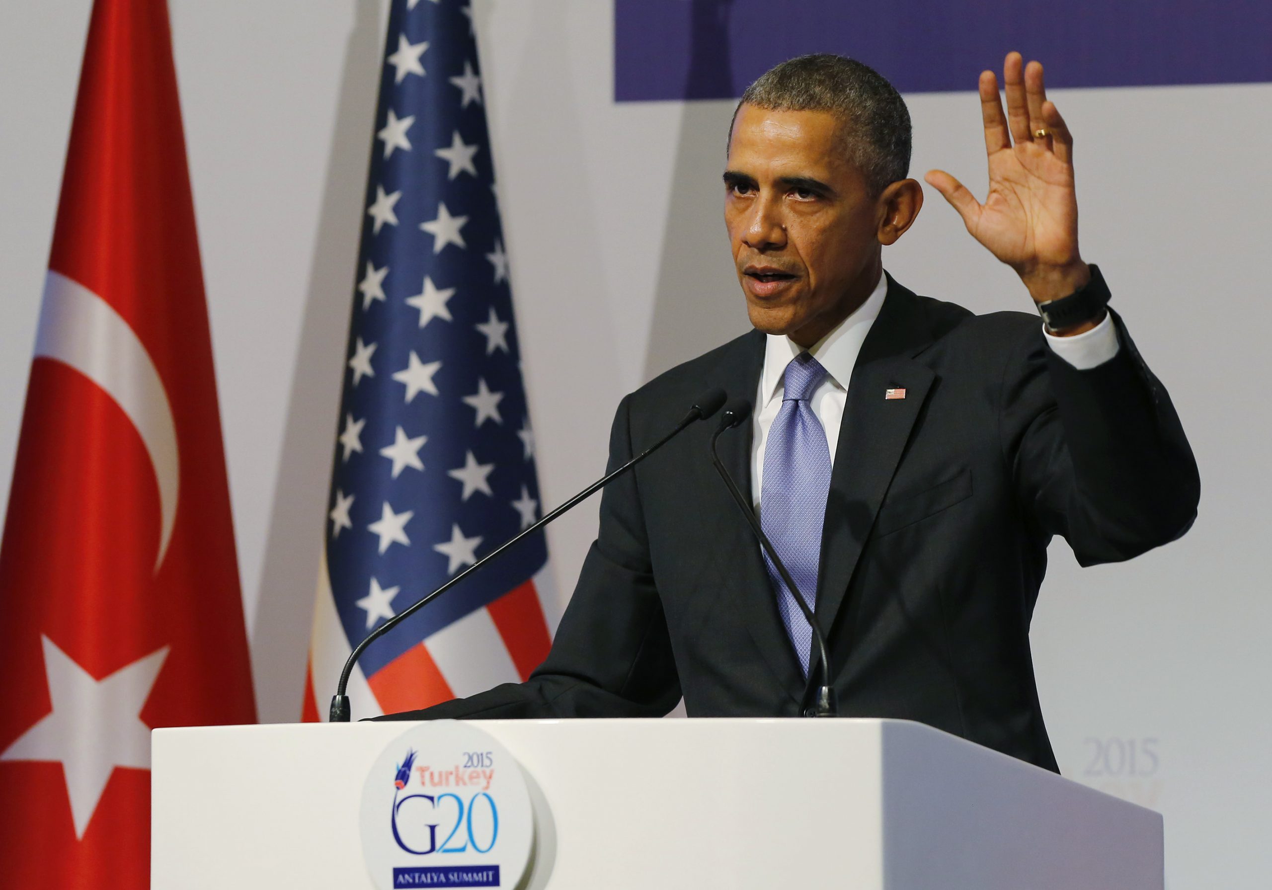 Obama invokes Pope Francis to justify taking Syrian refugees