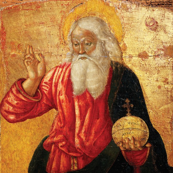 Leaning Toward God