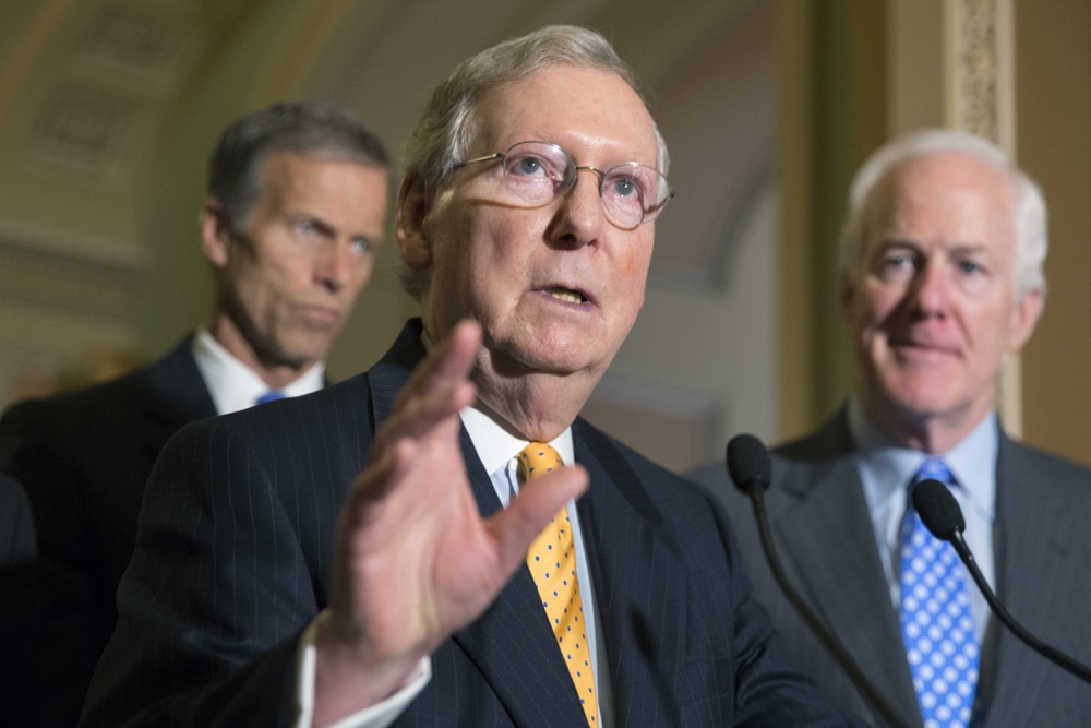 Republicans Eye $12 Billion to $15 Billion for Border Wall