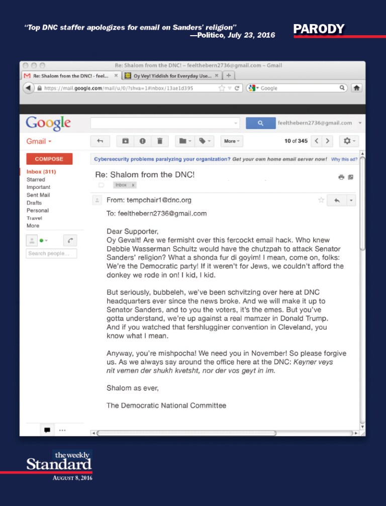 Gay Avek, Alter Cocker