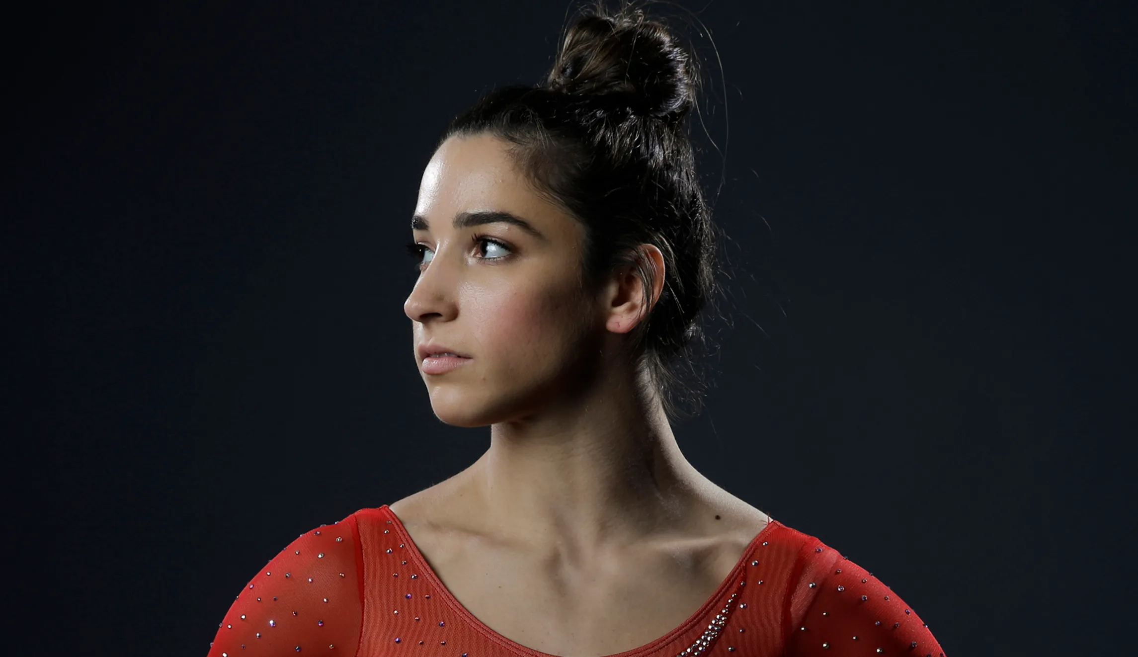 Olympian Aly Raisman unsure about a future in politics: ‘I don’t know enough at all right now’