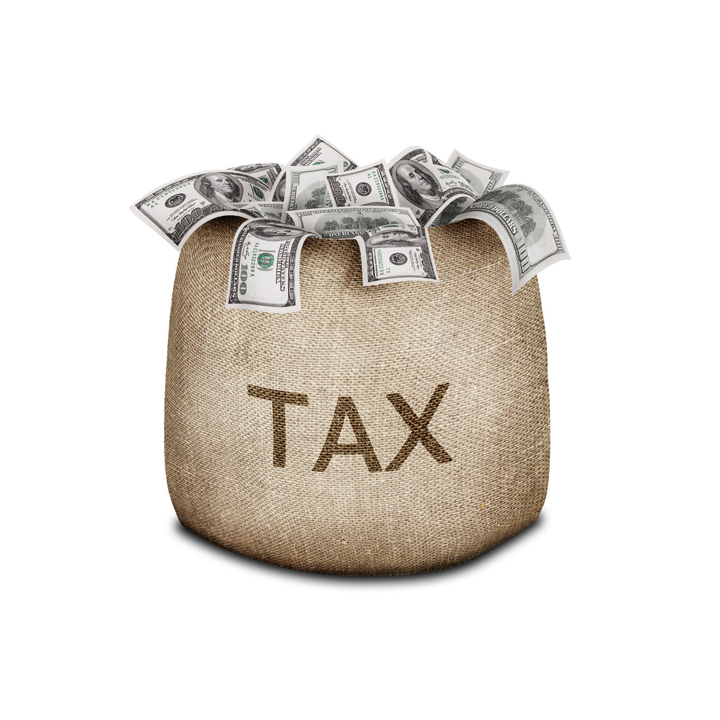 Transfer Payments in Tax-Cut Clothing