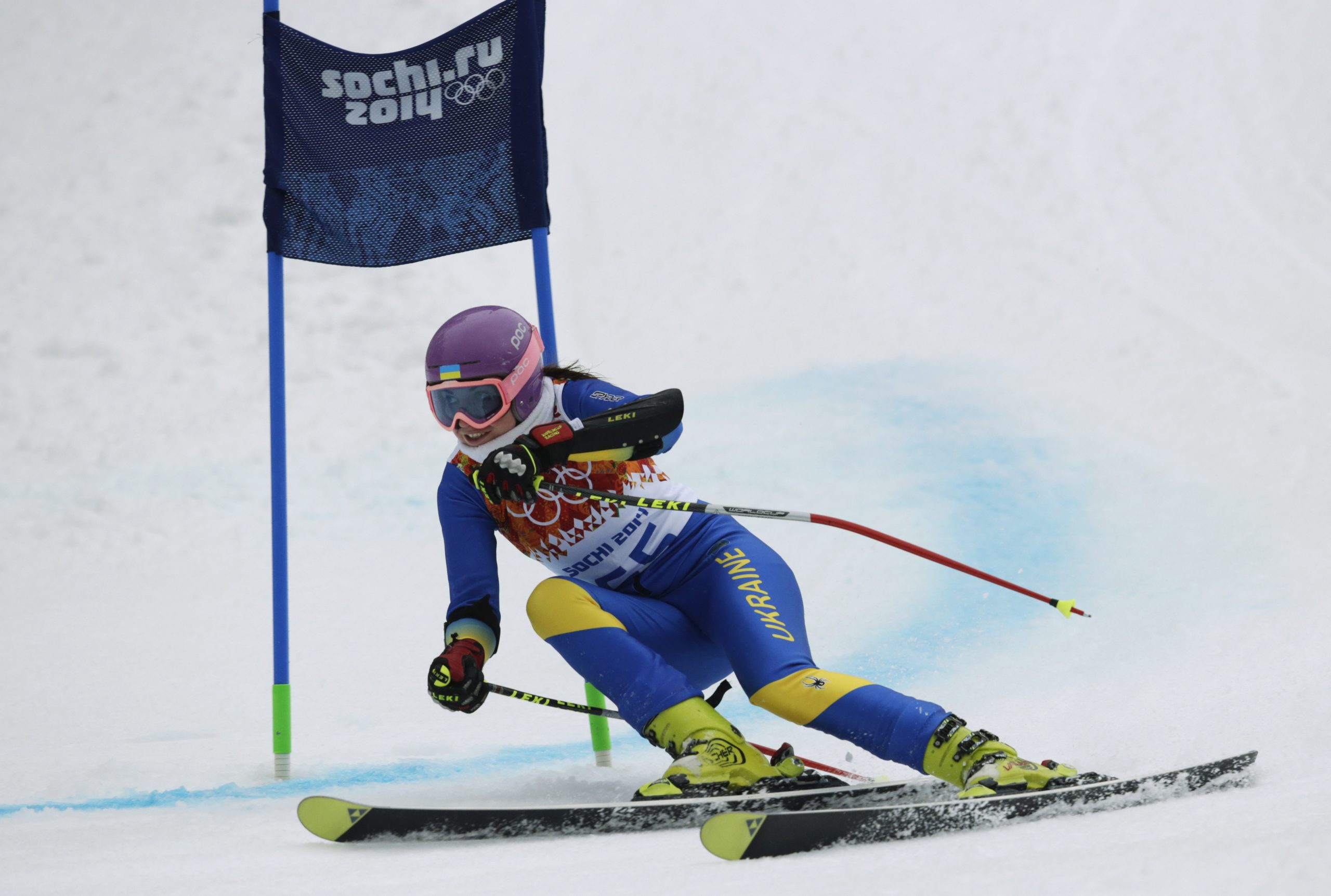 SOCHI SCENE: Keeping the focus