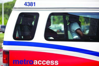 UPDATED: Metro investigating 4-hr MetroAccess ride