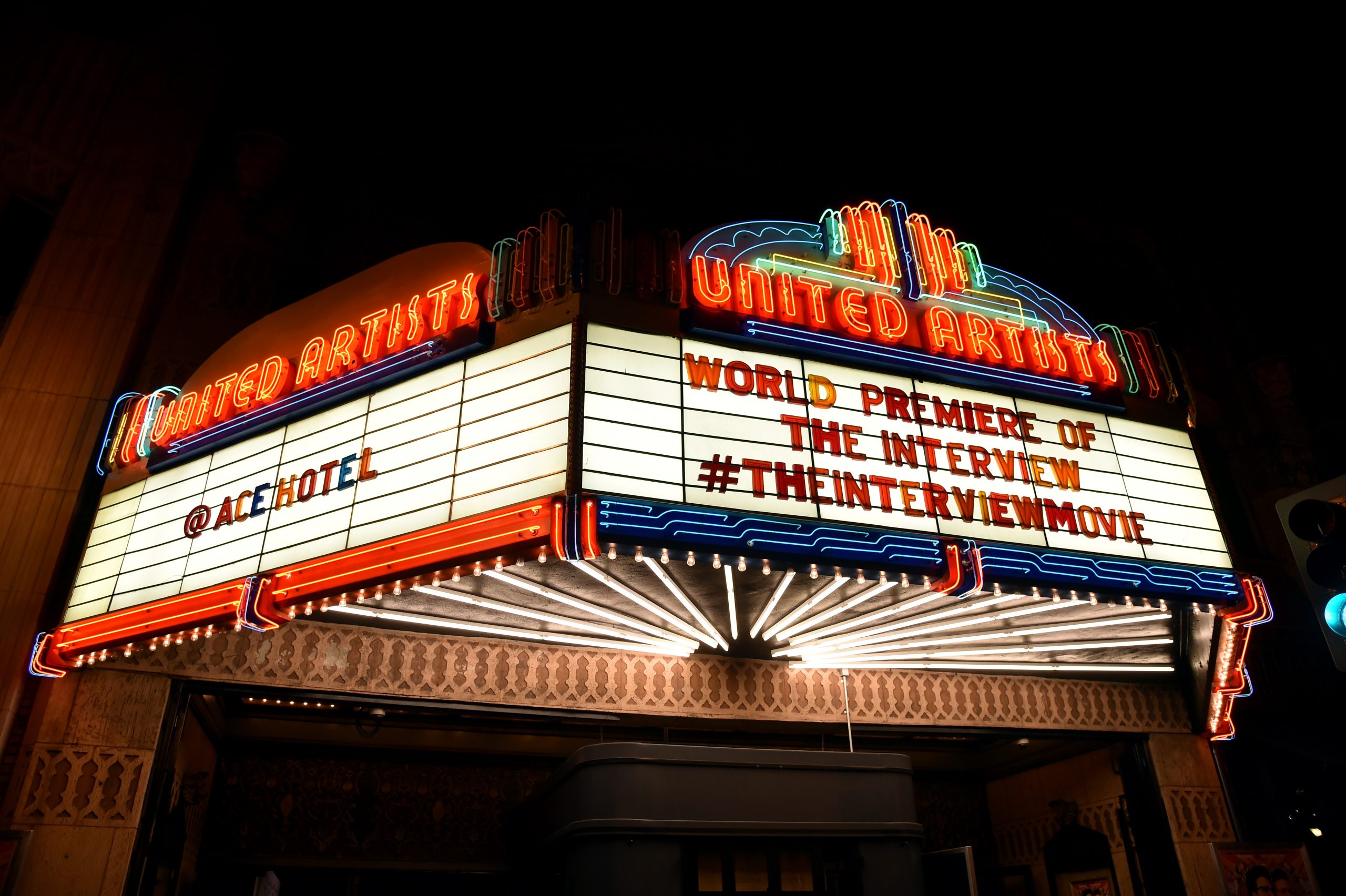 Sony cancels release of ‘The Interview’ after threats from hackers