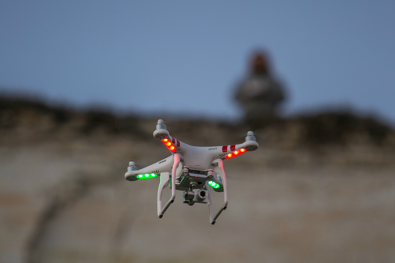 LABASH: Drone-Assisted Fishing Is Real, and It’s Pathetic