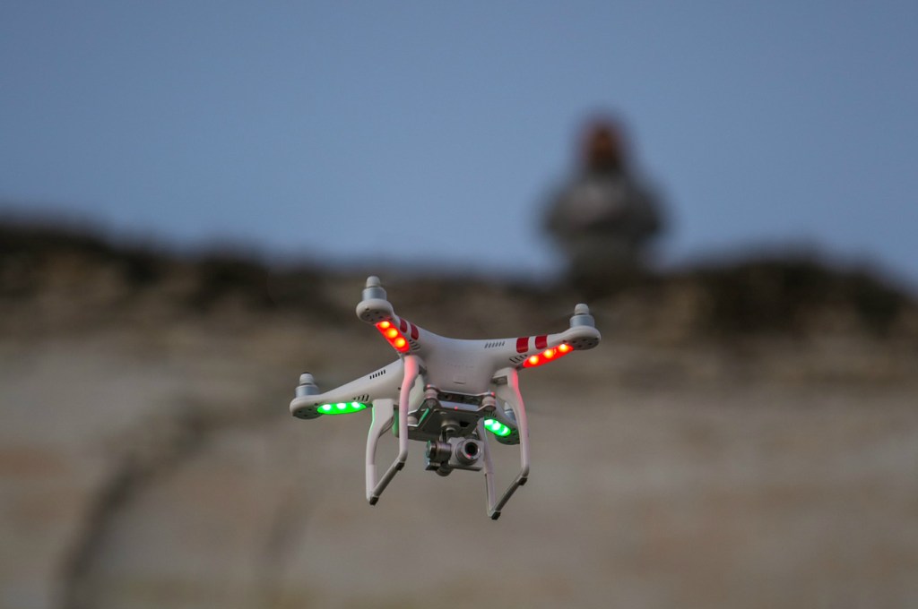 LABASH: Drone-Assisted Fishing Is Real, and It’s Pathetic