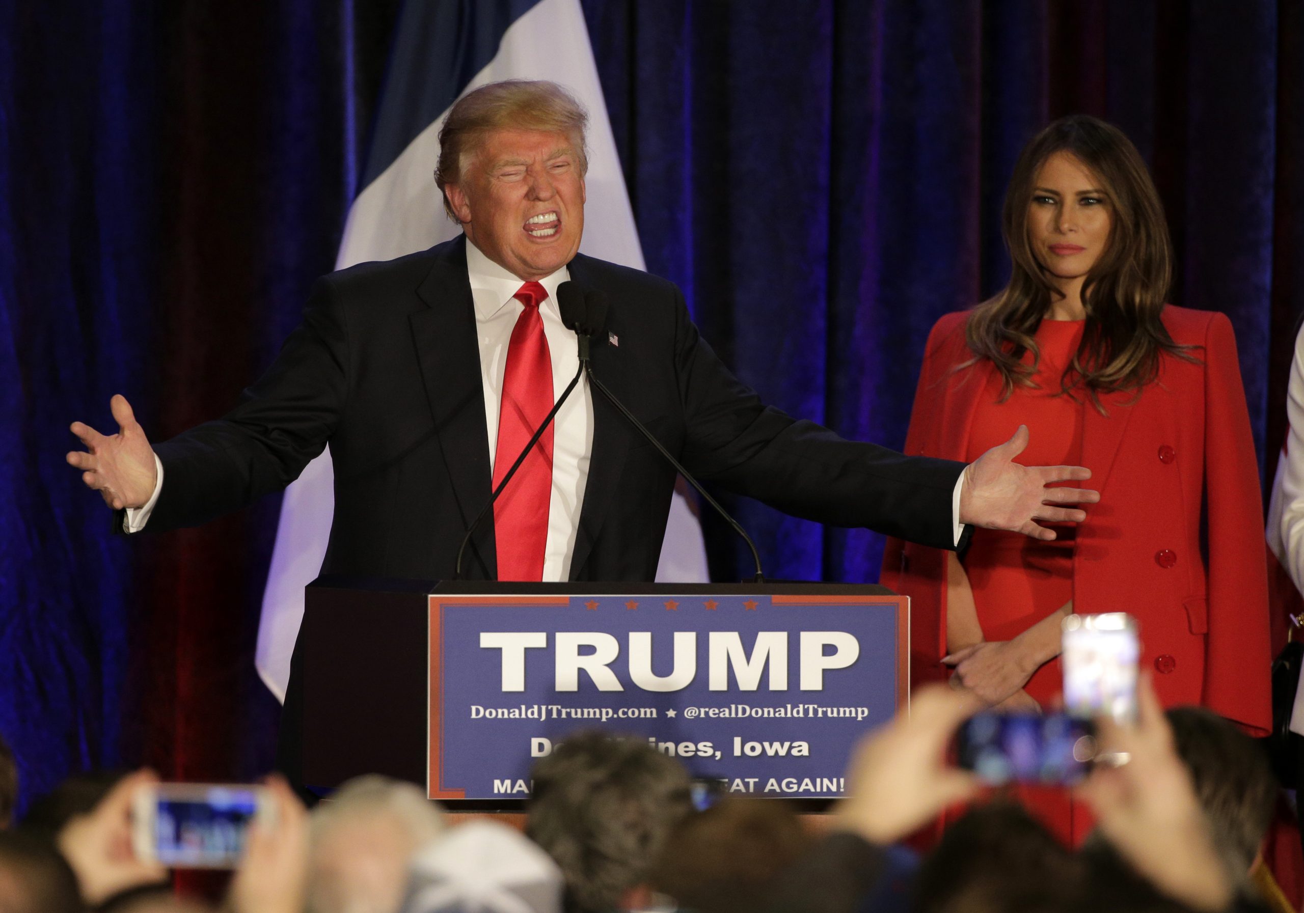 Cruz pokes fun at Donald’s ‘Trumpertantrum’