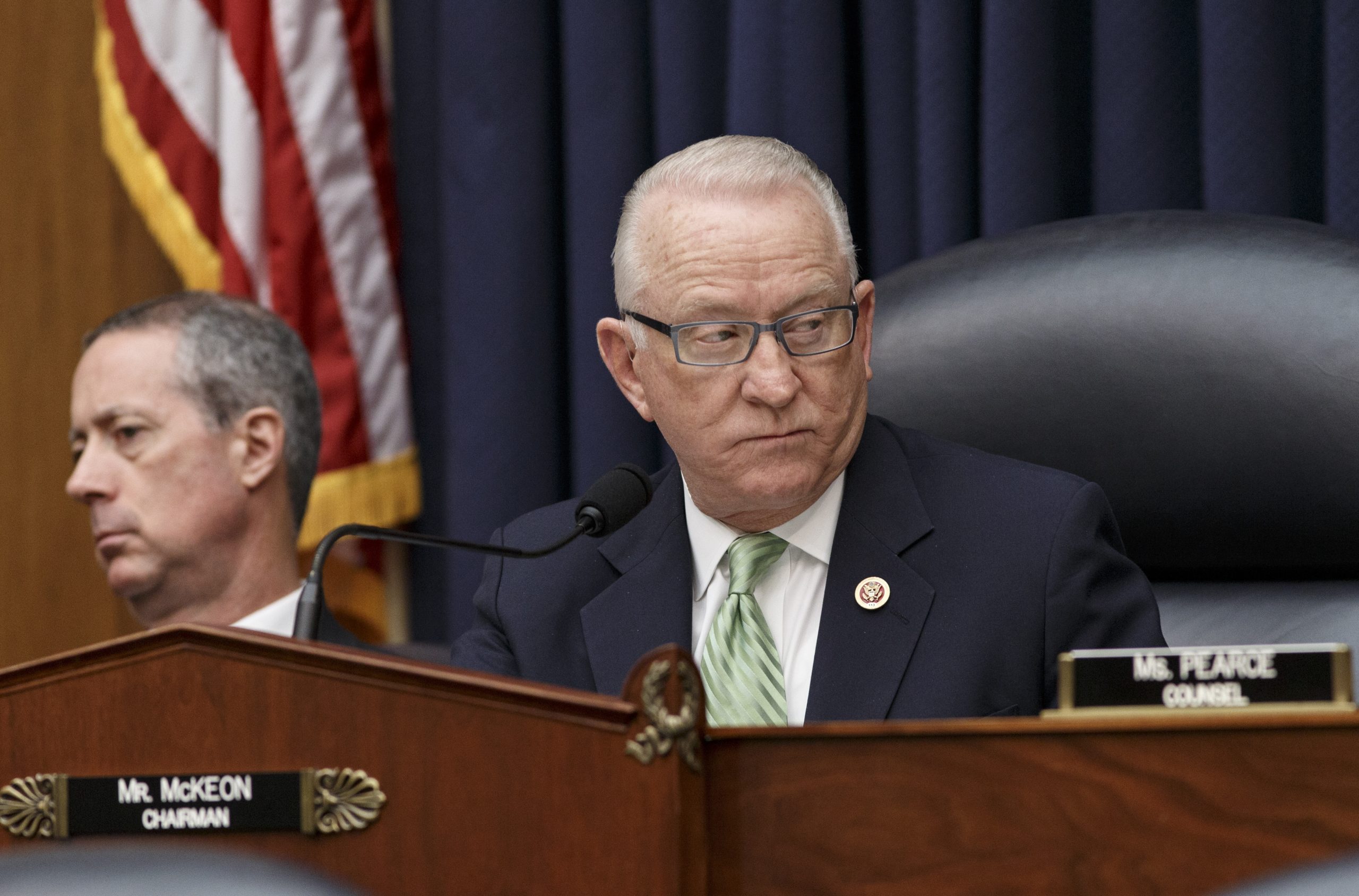 Buck McKeon calls White House request to repeal Iraq use of force ‘a joke’