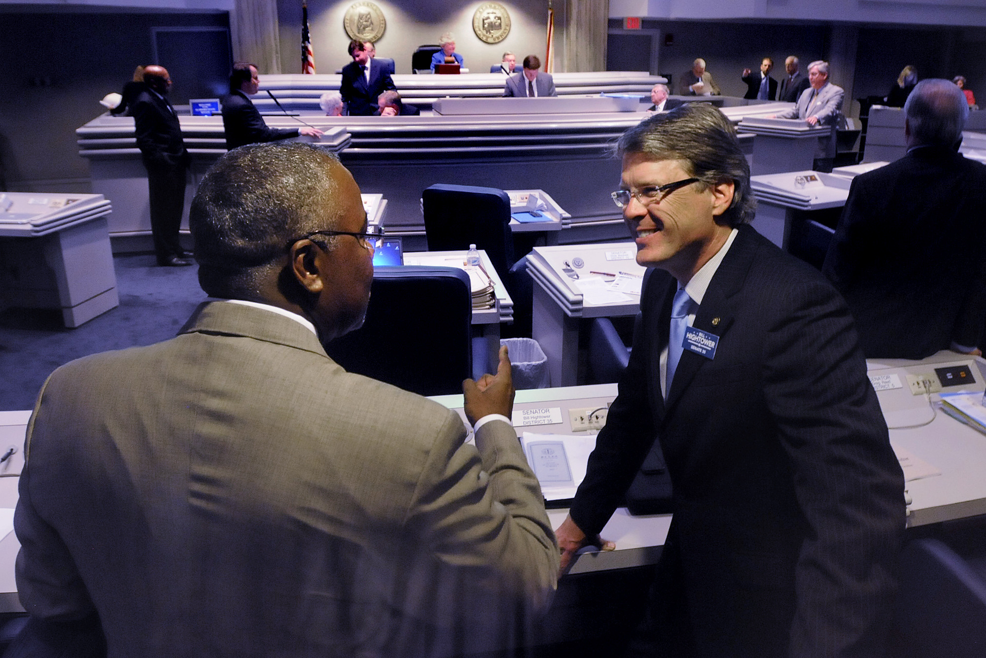 Alabama won’t have husband, wife in Legislature