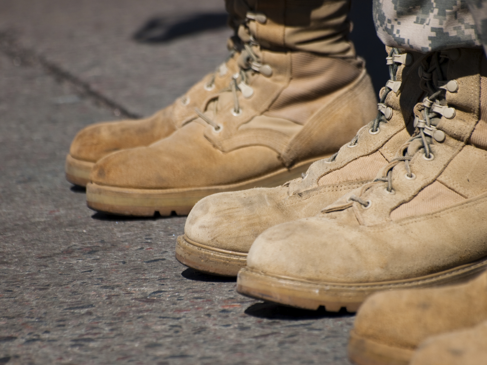 White House: No (combat) boots on the ground in Iraq
