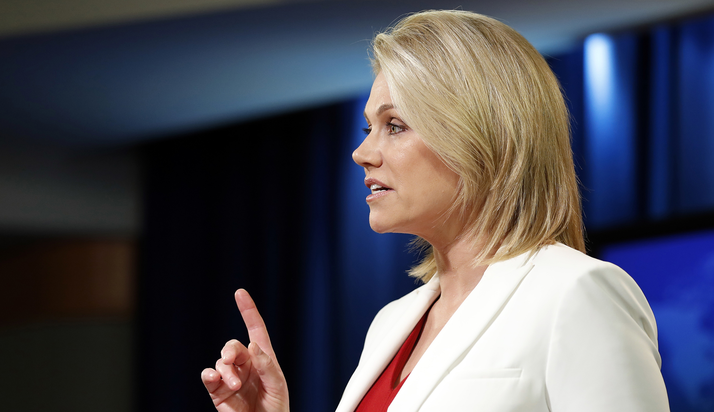 State Department: Don’t blame US for Turkey’s economic problems