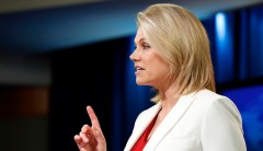 Trump picks Heather Nauert for Fulbright scholarship board
