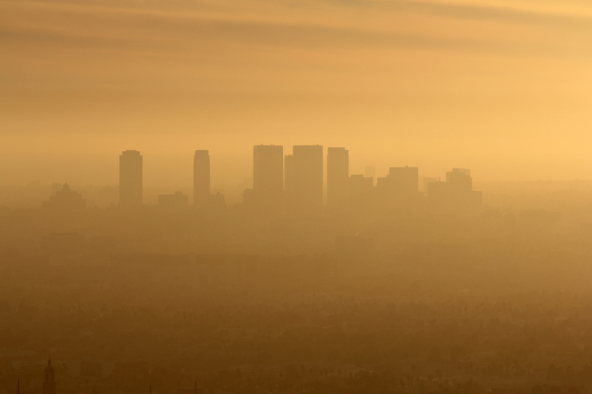 EPA sends smog rule to White House