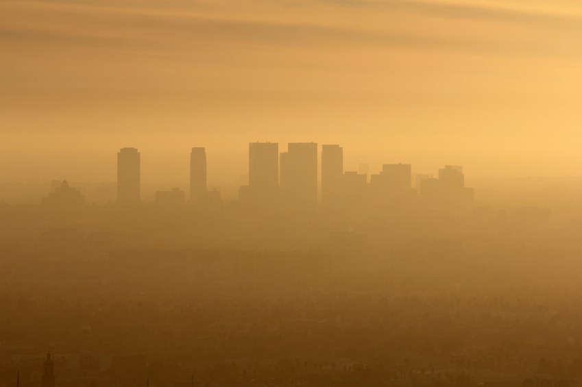 EPA sends smog rule to White House