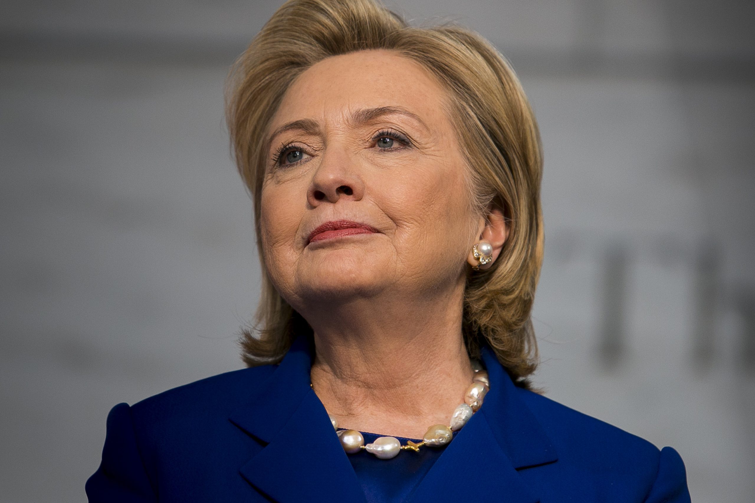 Hillary Clinton a shoo-in for POTUS? Not so fast