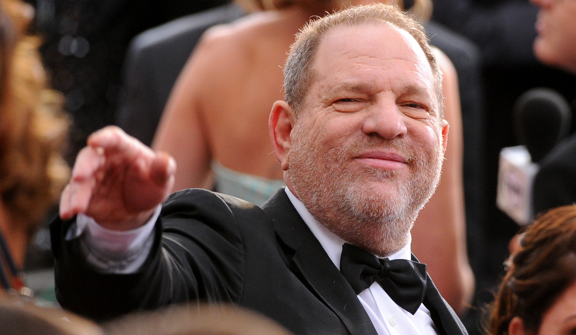 Democrats distance themselves from Hollywood’s Harvey Weinstein