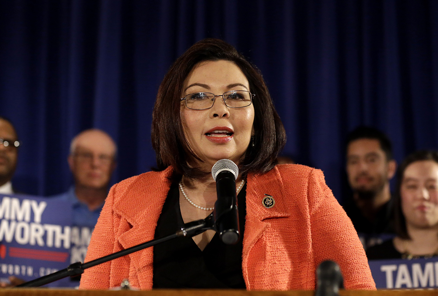 Upcoming VA trial roils Illinois Senate race
