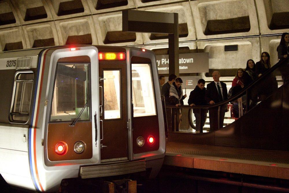 Riders told Metro about earlier door problems on train