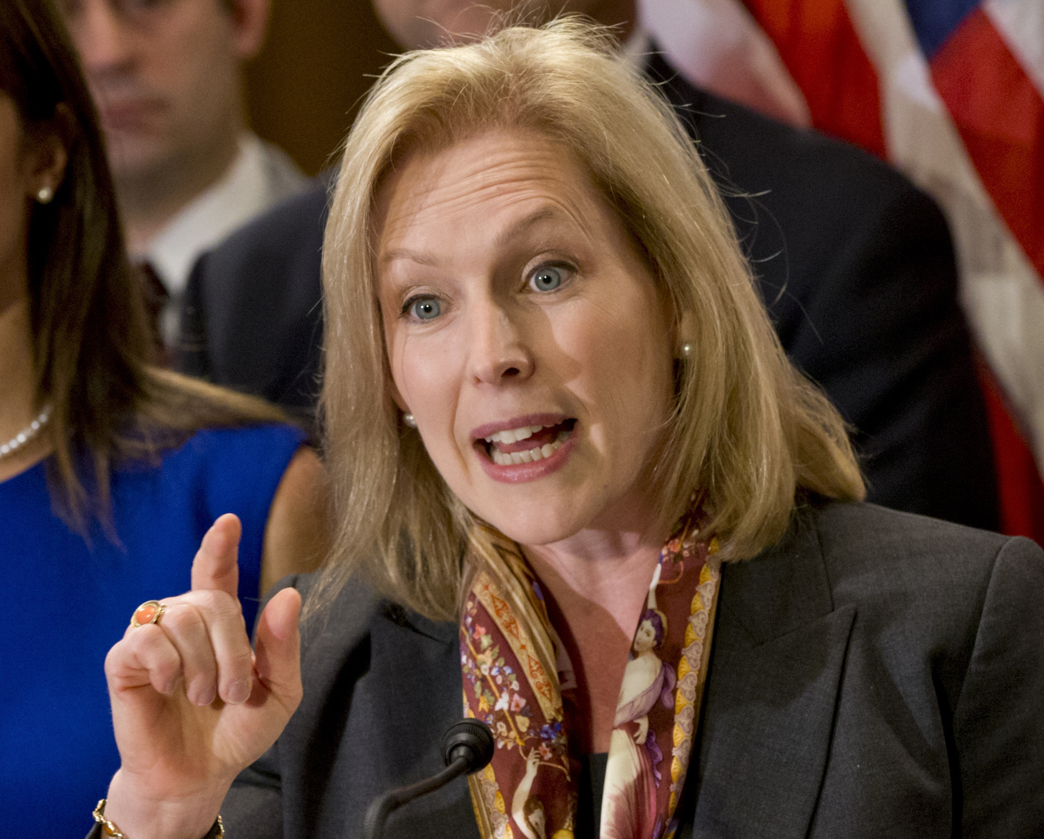 Senate opens Pentagon policy debate with focus on preventing sexual assaults