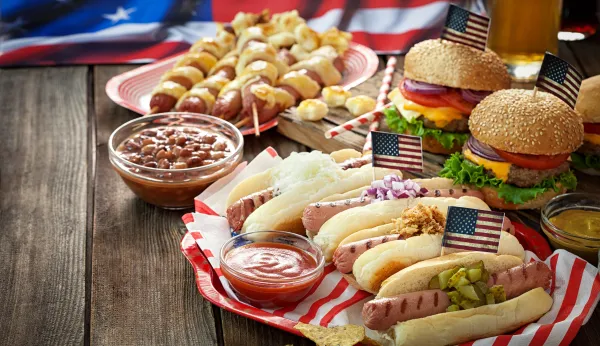 Cost of Fourth of July cookout down slightly this year, still far higher than two years ago
