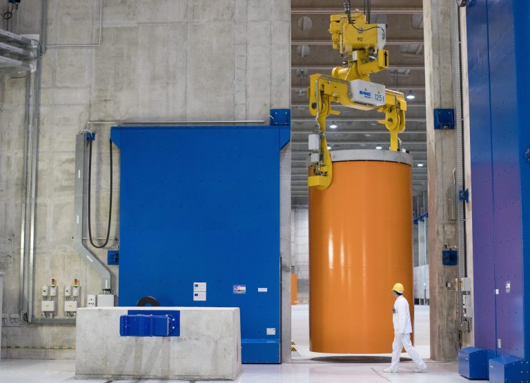 The incoming Republican president called for strengthening and expanding U.S. nuclear capabilities in his Thursday morning tweet. (AP Photo/Mindaugas Kulbis)