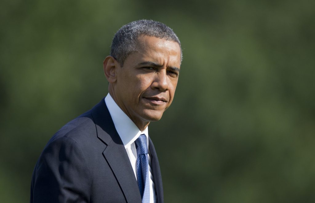 ‘Send me a text’: Obama asks people to share their election plans