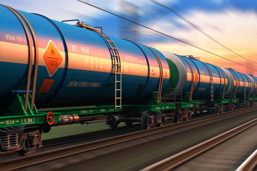 Oil tanker rule sent to White House