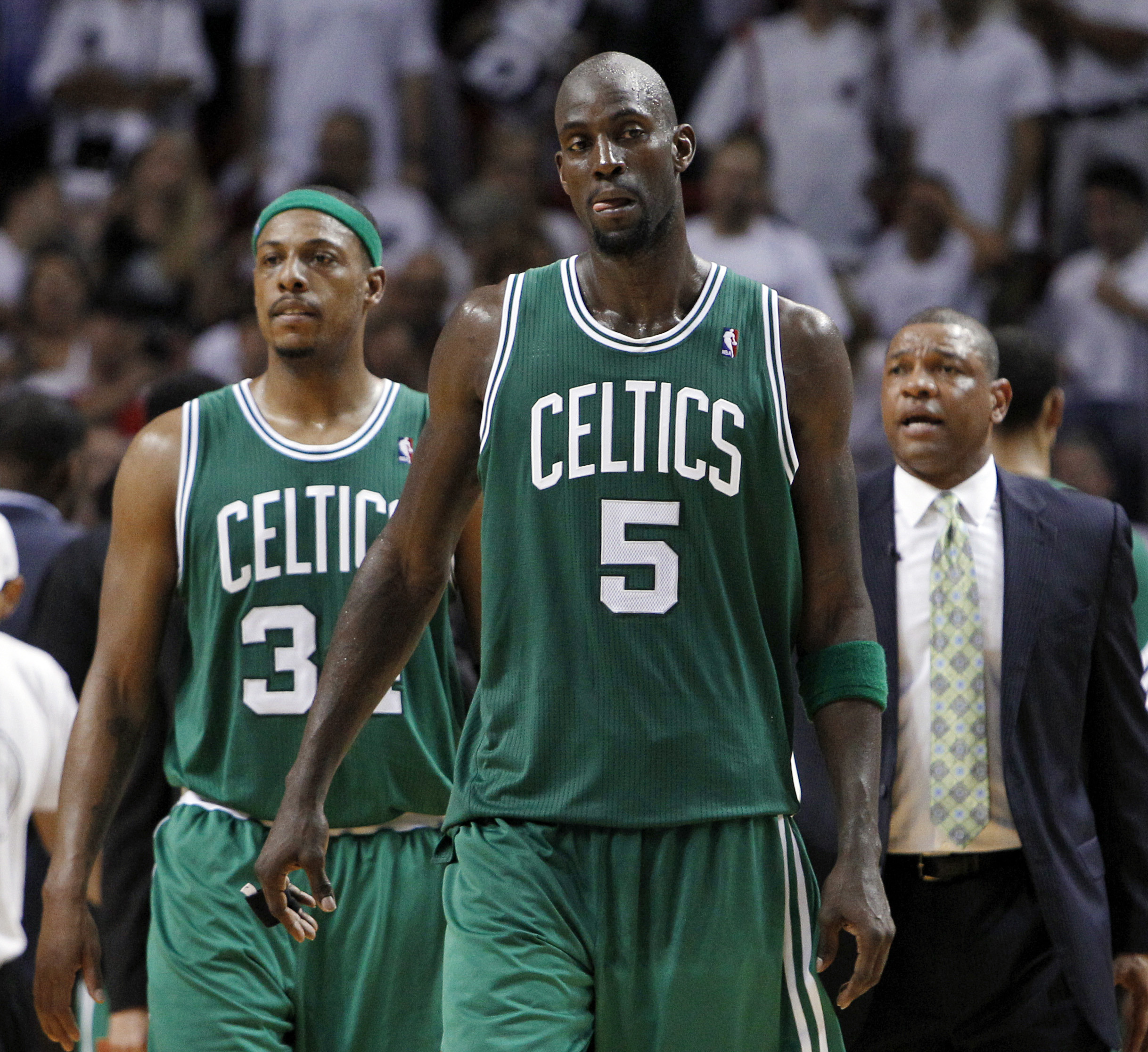 Celtics face uncertainty after Game 7 loss to Heat