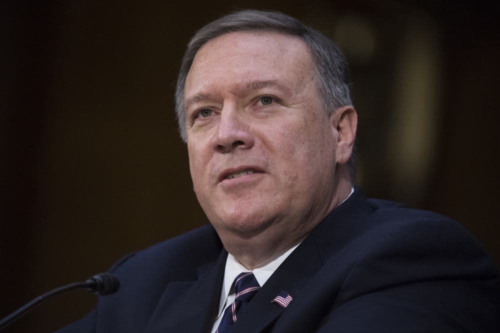 Pompeo Delivers Another Smooth Confirmation Hearing for Trump’s Cabinet
