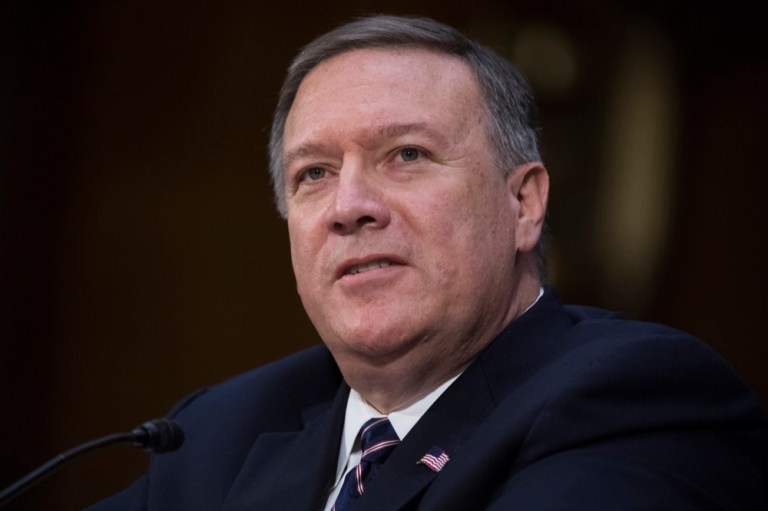 Republicans: Schumer Broke His Word on Pompeo Confirmation