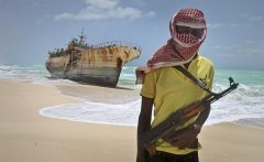 3 killed as Somali pirates fight over ransom