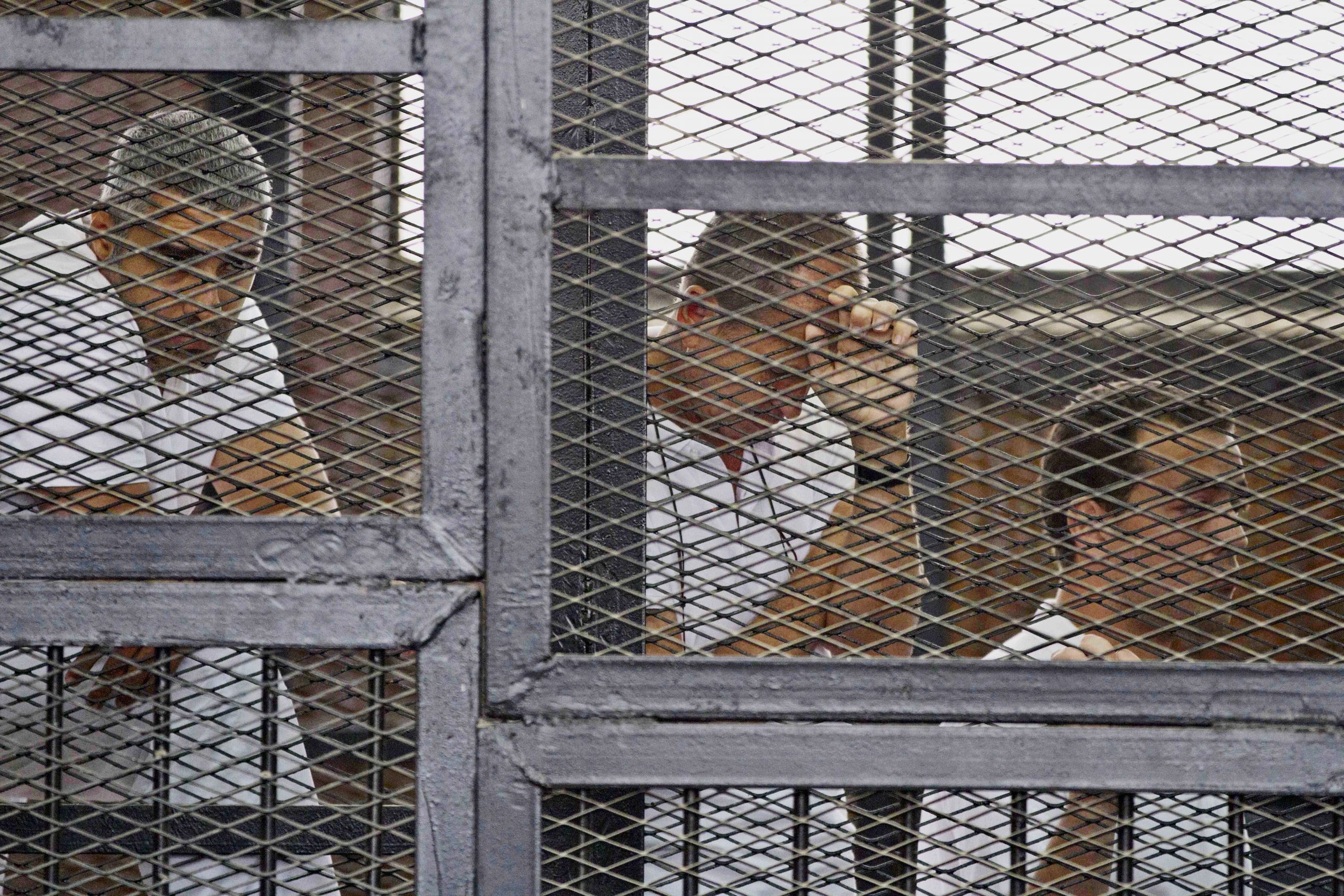 Al-Jazeera reporter held in Egypt freed
