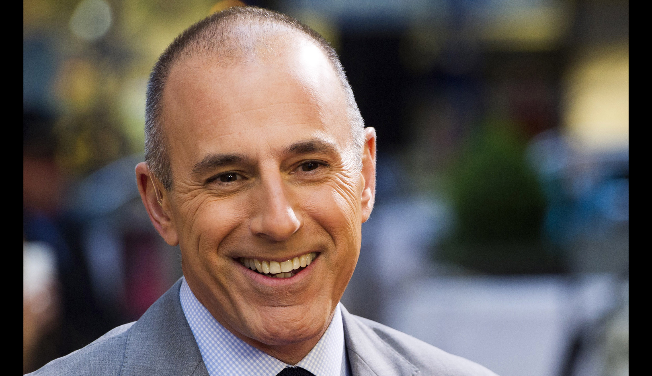 Matt Lauer fired from NBC over alleged inappropriate sexual behavior