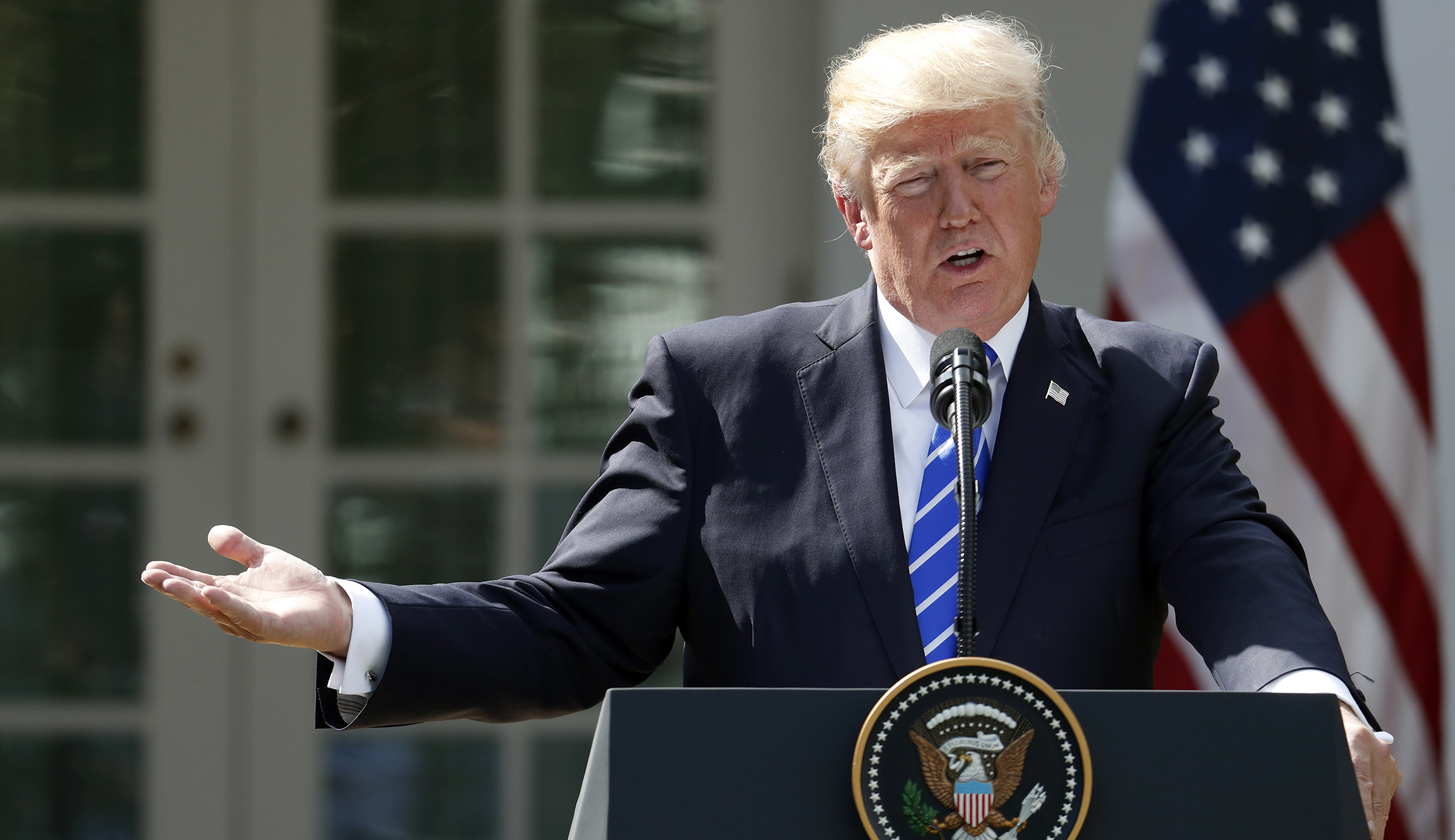 Trump preparing executive order to let Americans purchase health insurance across state lines