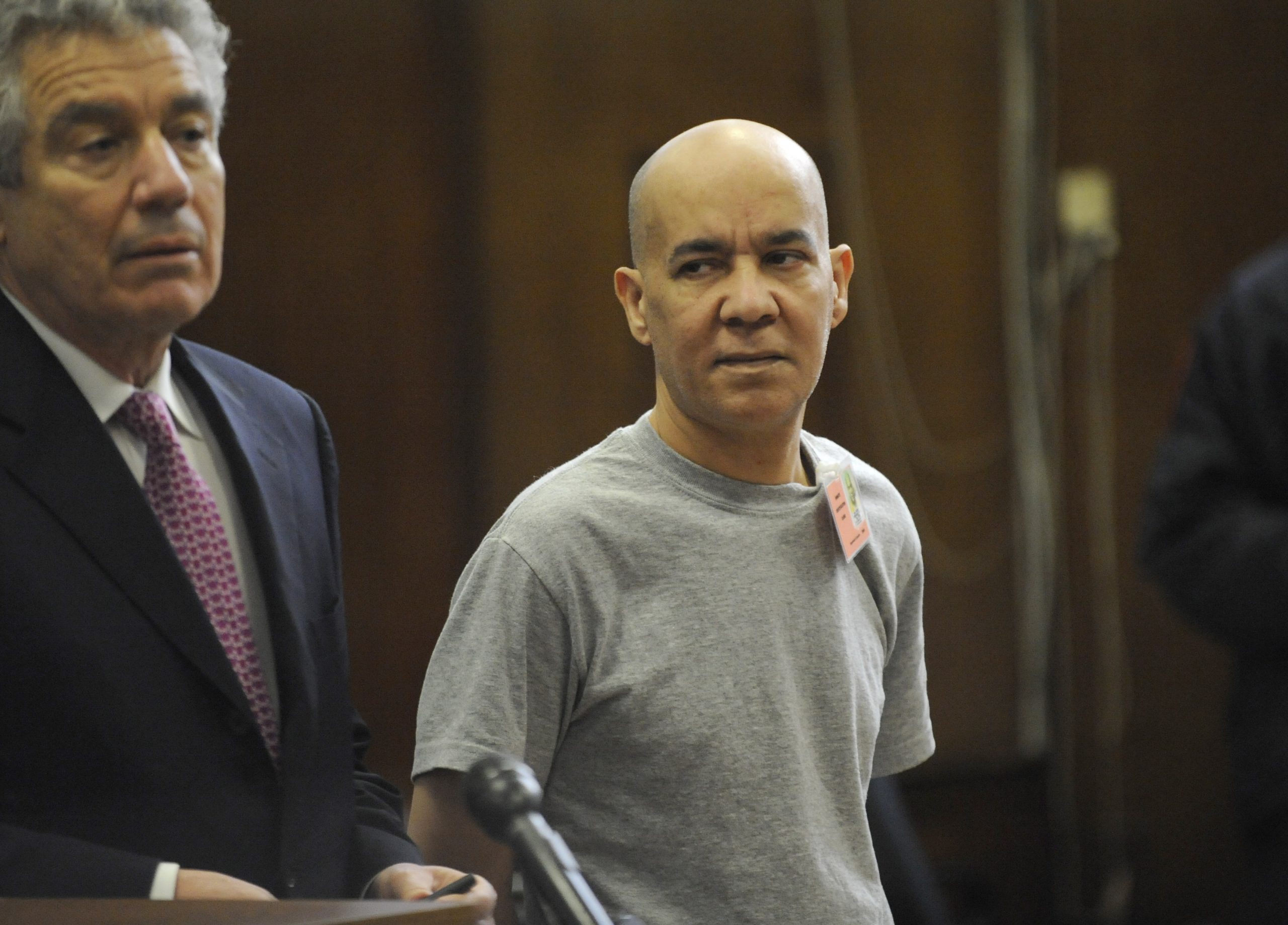 NJ man denies killing NY boy who vanished in 1979