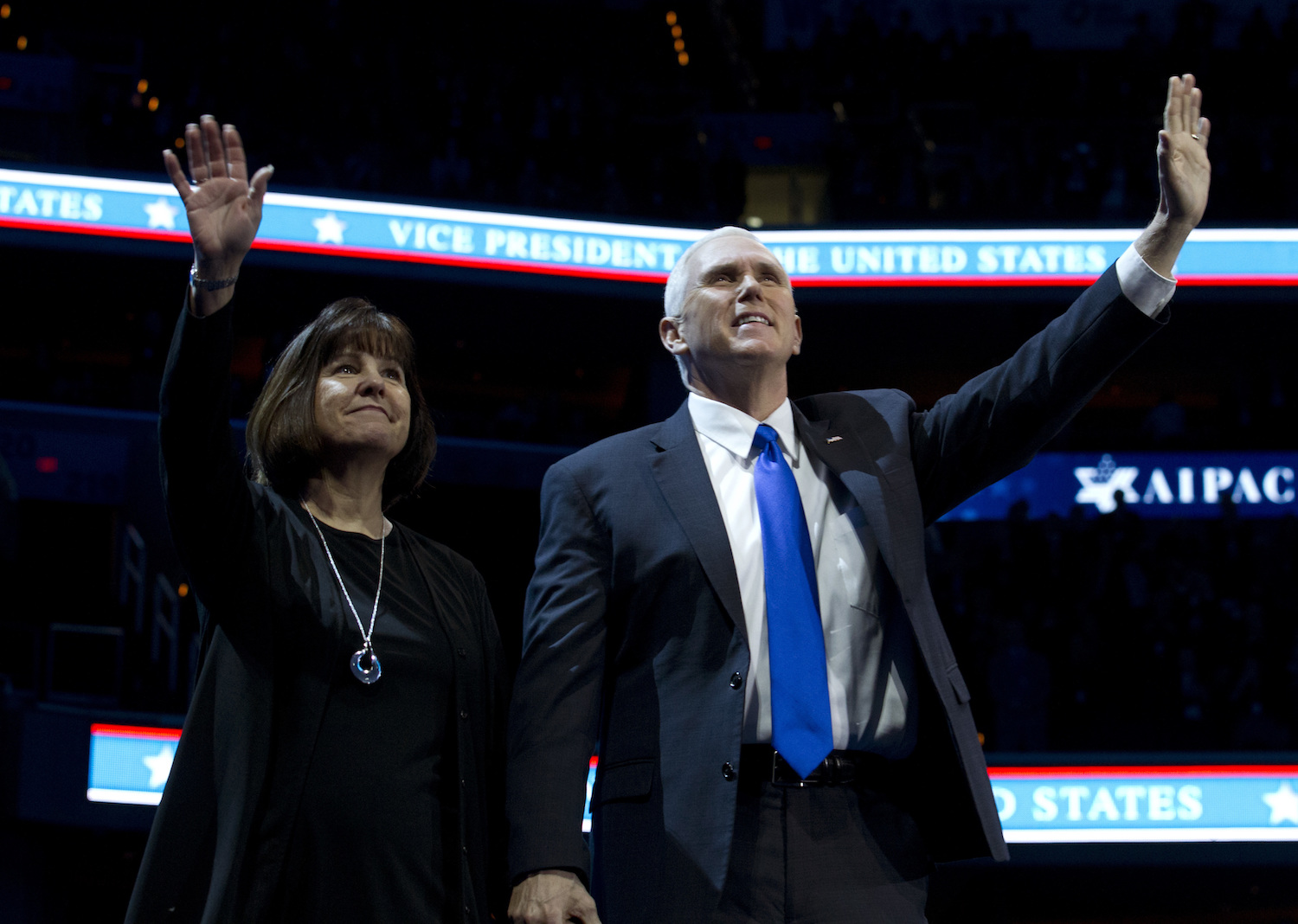 After pledging to better understand Christians, liberals pile on Pence’s marriage