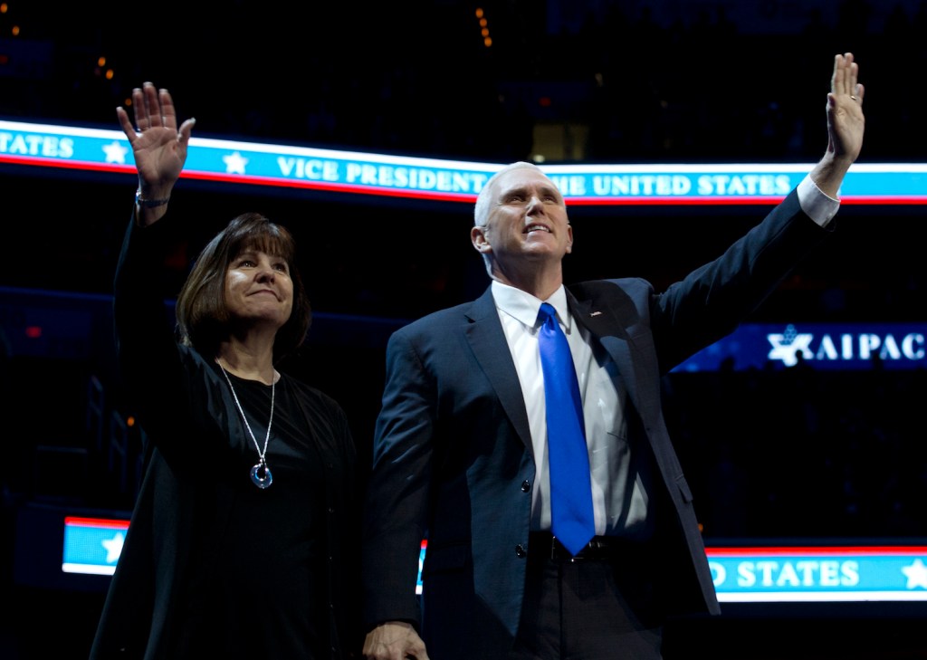 After pledging to better understand Christians, liberals pile on Pence’s marriage