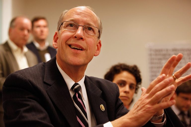 National Republican Congressional Committee Chairman Greg Walden said Friday that he hopes to continue leading the NRCC again next election cycle. (Getty images)