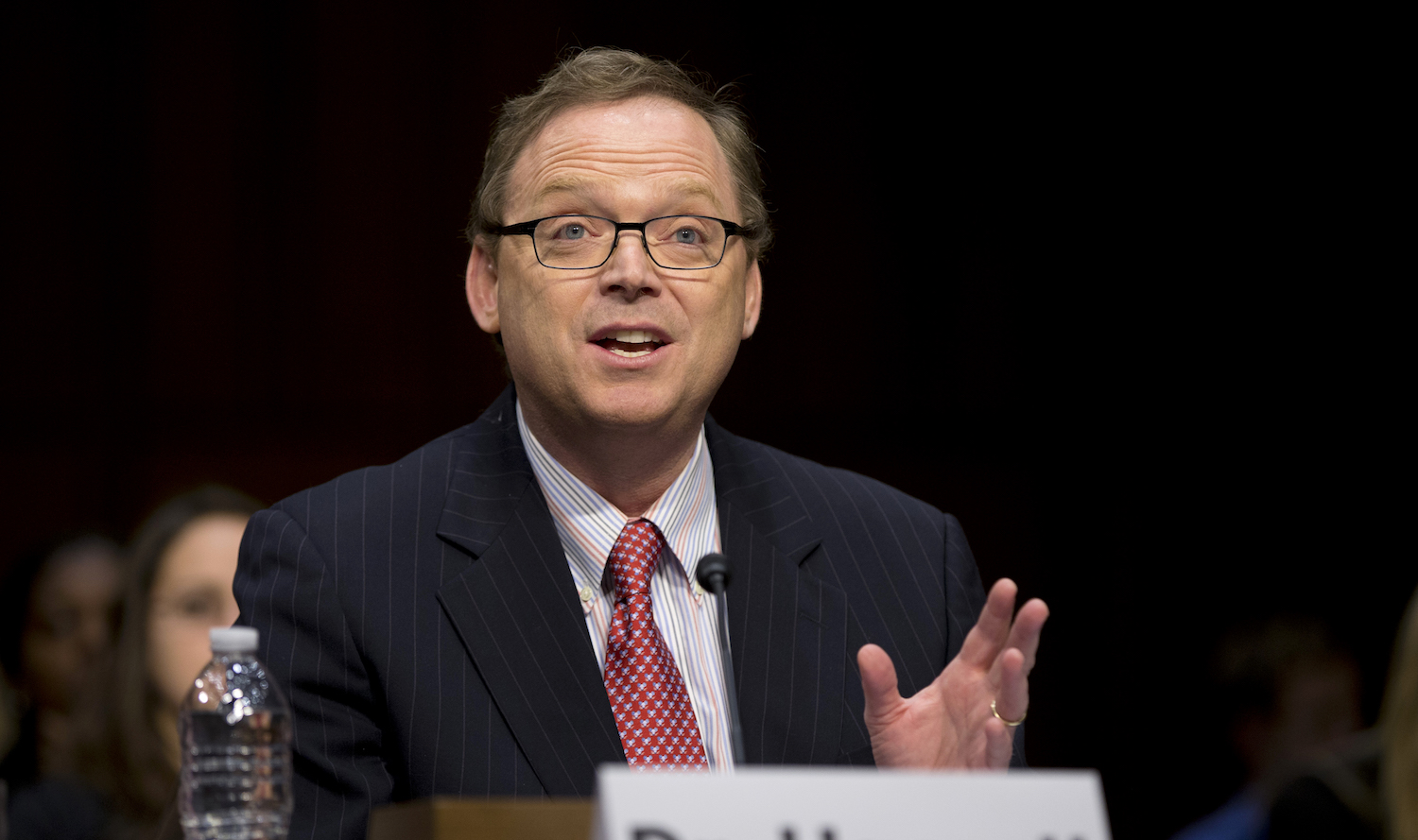 Slate of Trump economic nominees heads to Senate floor