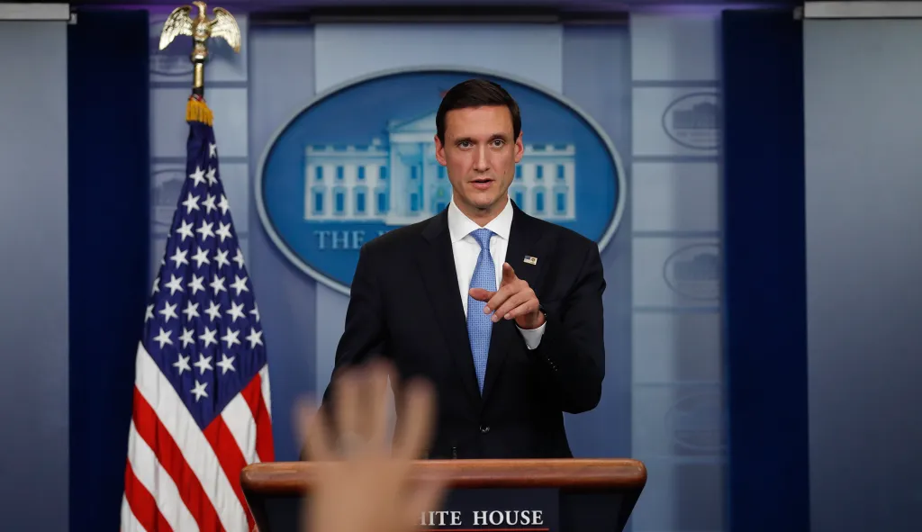 White House takes climate change ‘seriously’ with hurricanes