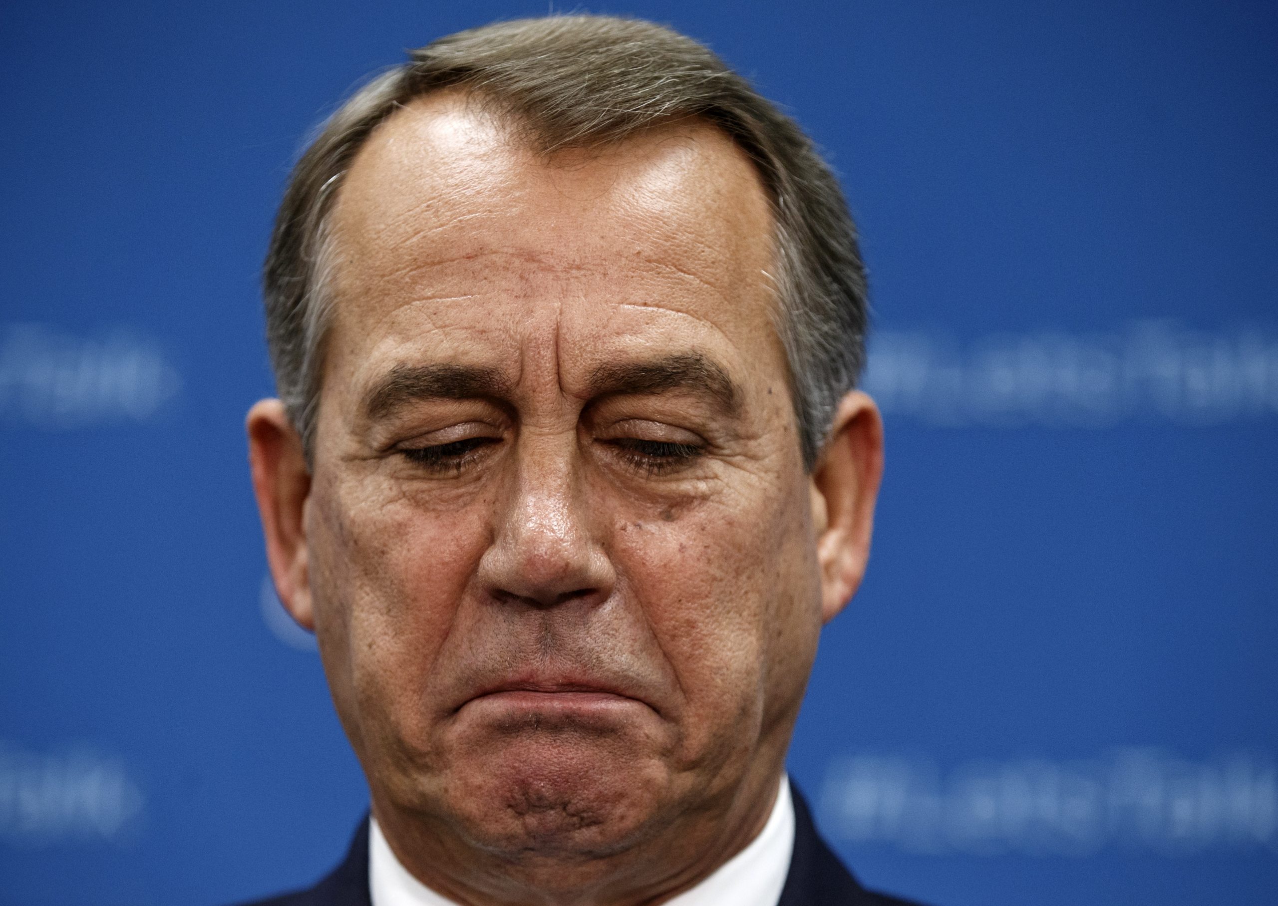 Morning Examiner: One is the loneliest number for John Boehner today