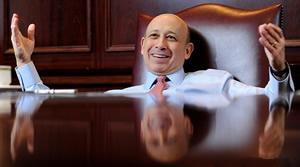 ‘Maybe tribalism is just in her DNA’: Former Goldman Sachs CEO echoes Trump attack against Warren