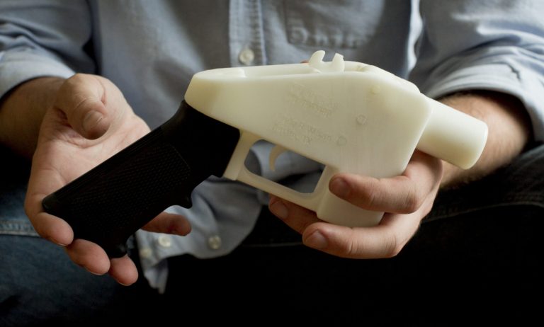 The National Rifle Association indicated its support for the renewal of a law prohibiting hard-to-detect firearms, but made clear its opposition to expanding the law to cover 