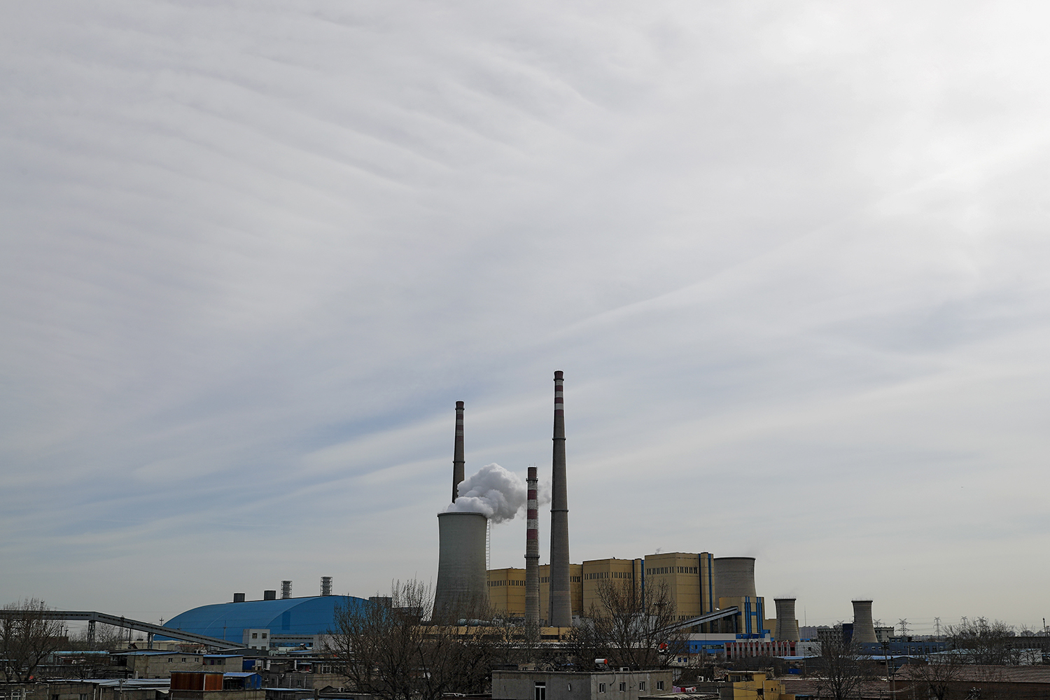 China buys more U.S. coal, sends North Korea packing