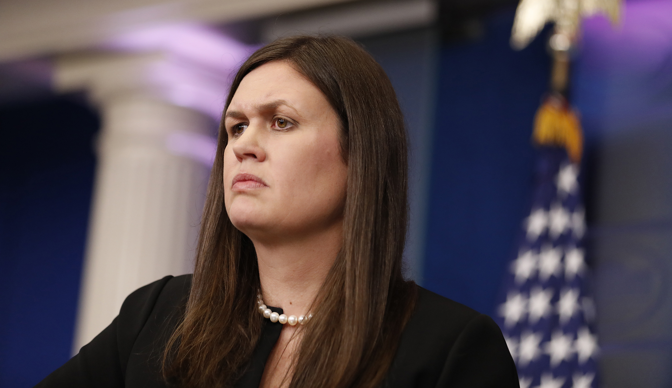 White House: Leaks only thing wrong with Donald Trump Jr.’s Russian meeting