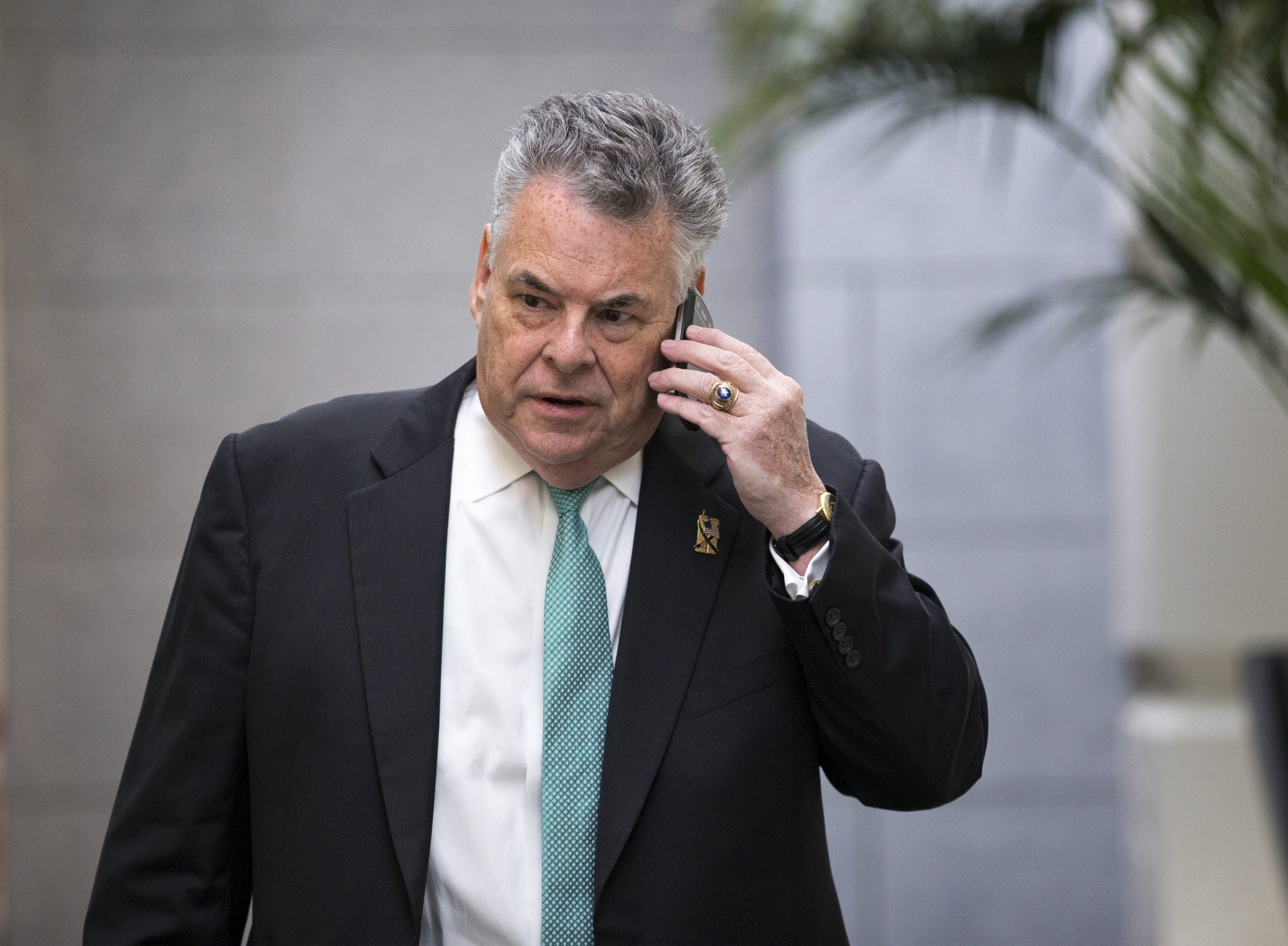 Peter King: Opposing NSA surveillance means GOP is no longer the party of national security