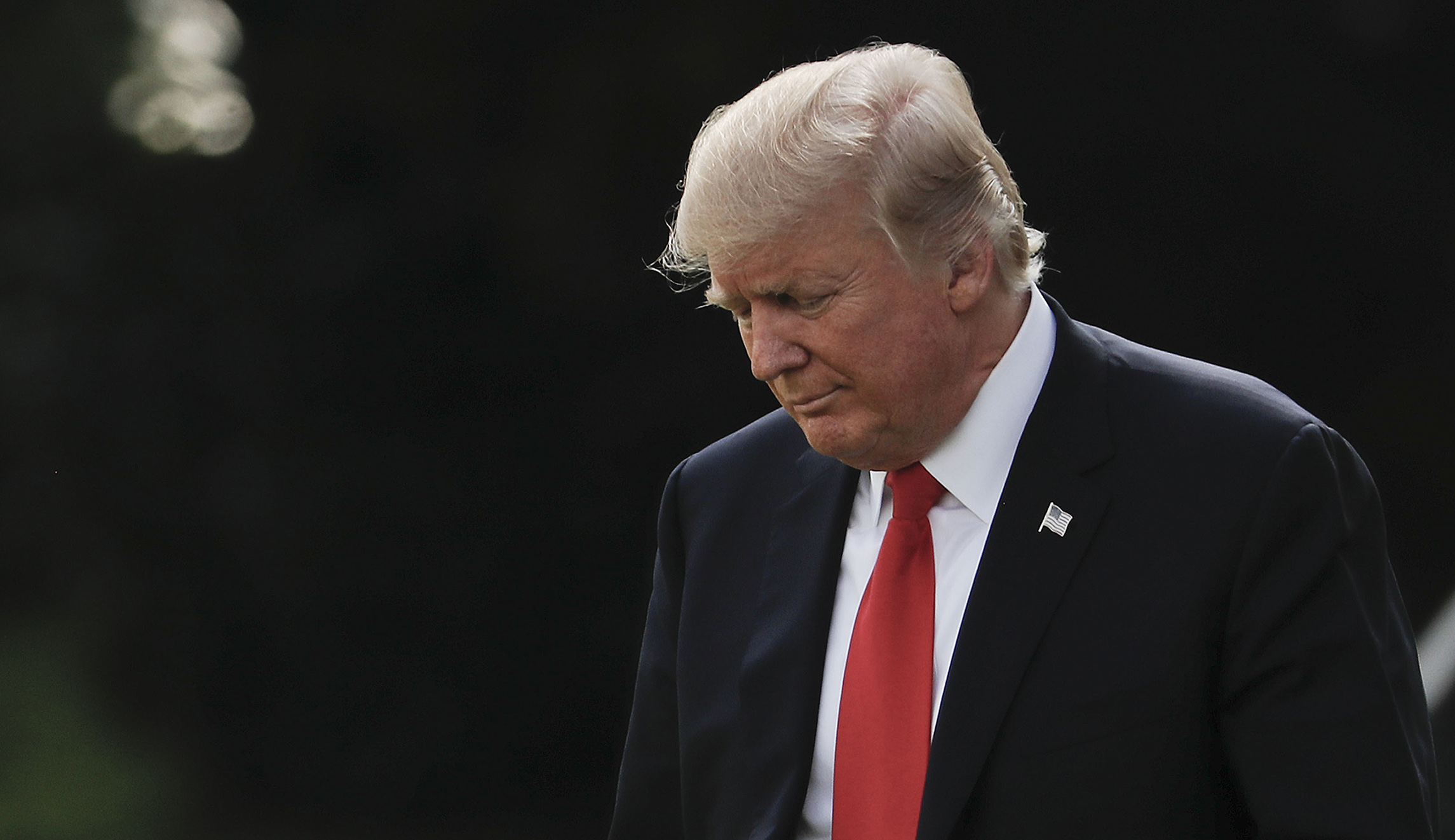 Trump’s rhetoric in favor of religious liberty doesn’t sync with how the Justice Department is handling it